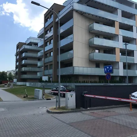 Apartament Premium Kasprowicza 20A Kolobrzeg Exterior photo