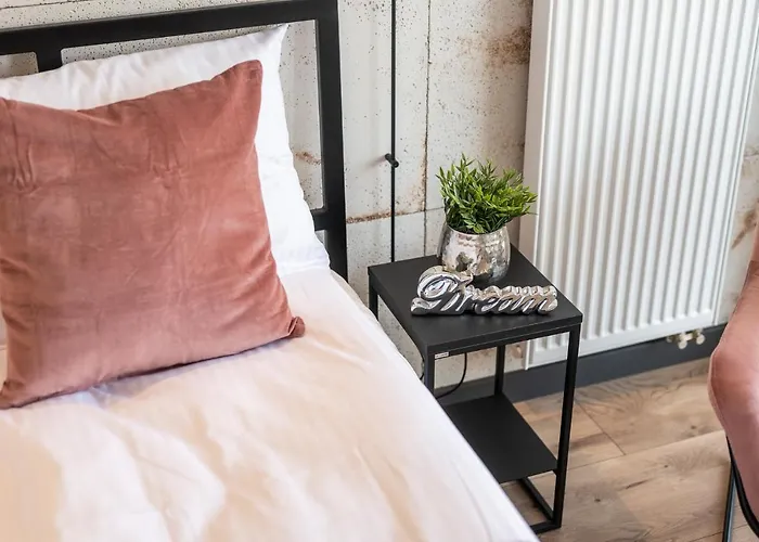 Apartament Premium Kasprowicza 20A