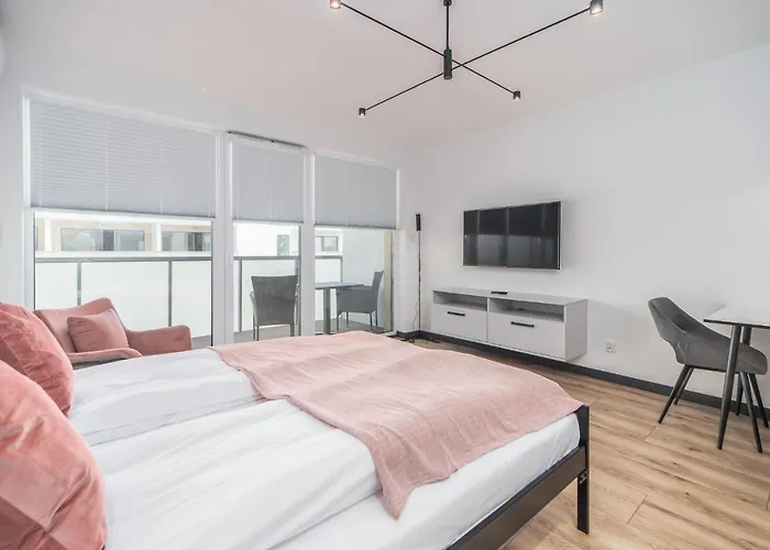 Apartament Premium Kasprowicza 20A