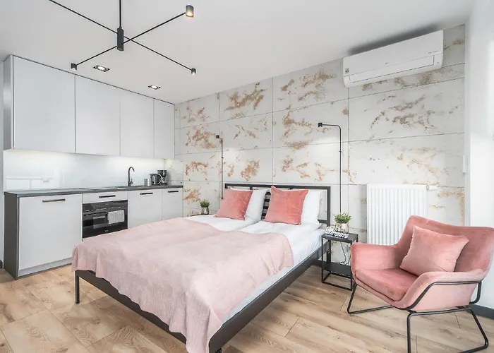 Apartament Premium Kasprowicza 20A