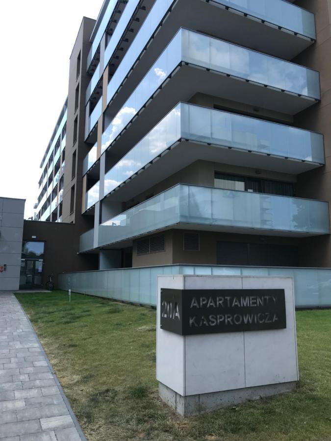 Apartment Premium Kasprowicza 20a Kolobrzeg